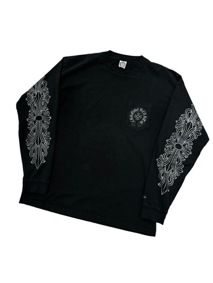 Chrome Hearts Vintage NYC Exclusive Floral L/S