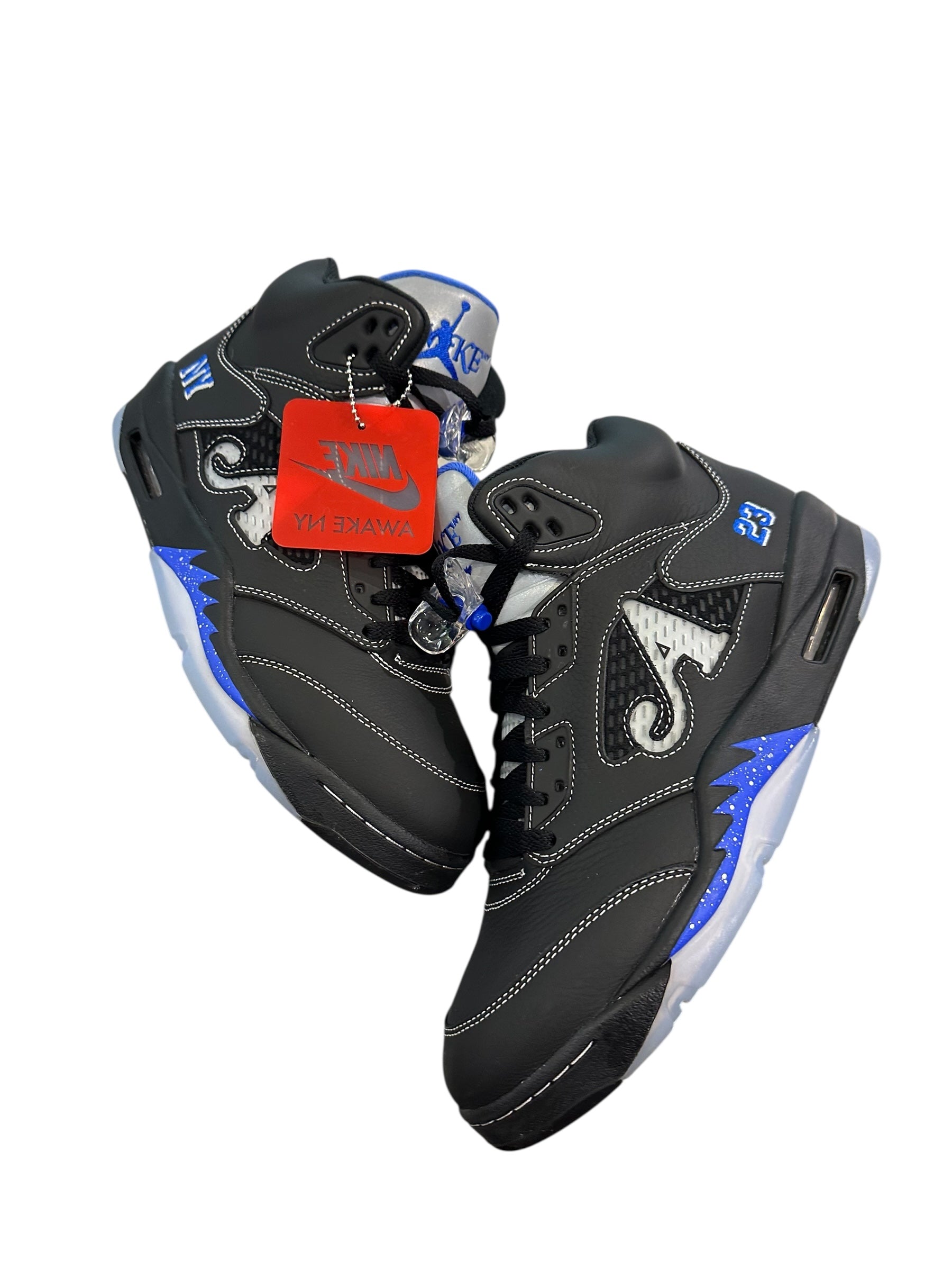 Jordan 5 Retro Awake NY Black