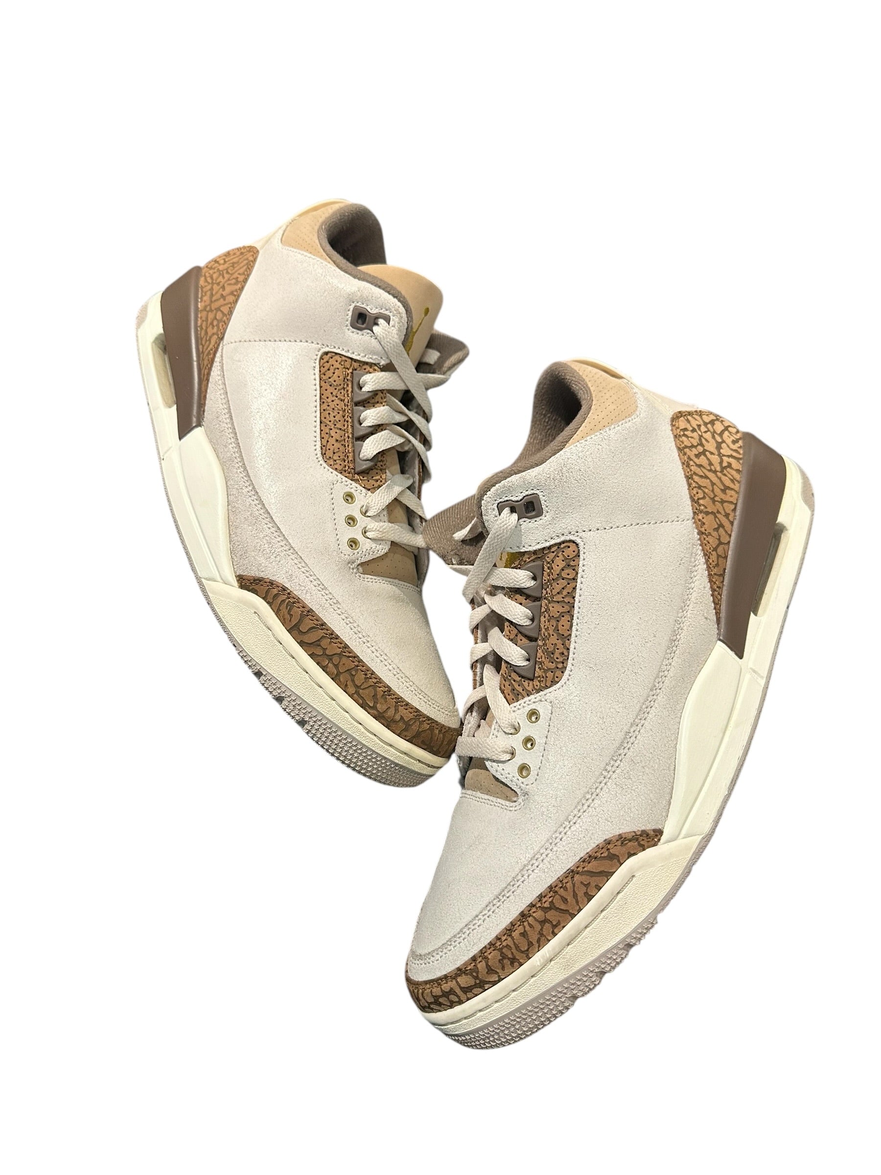 Jordan 3 Retro Palomino
