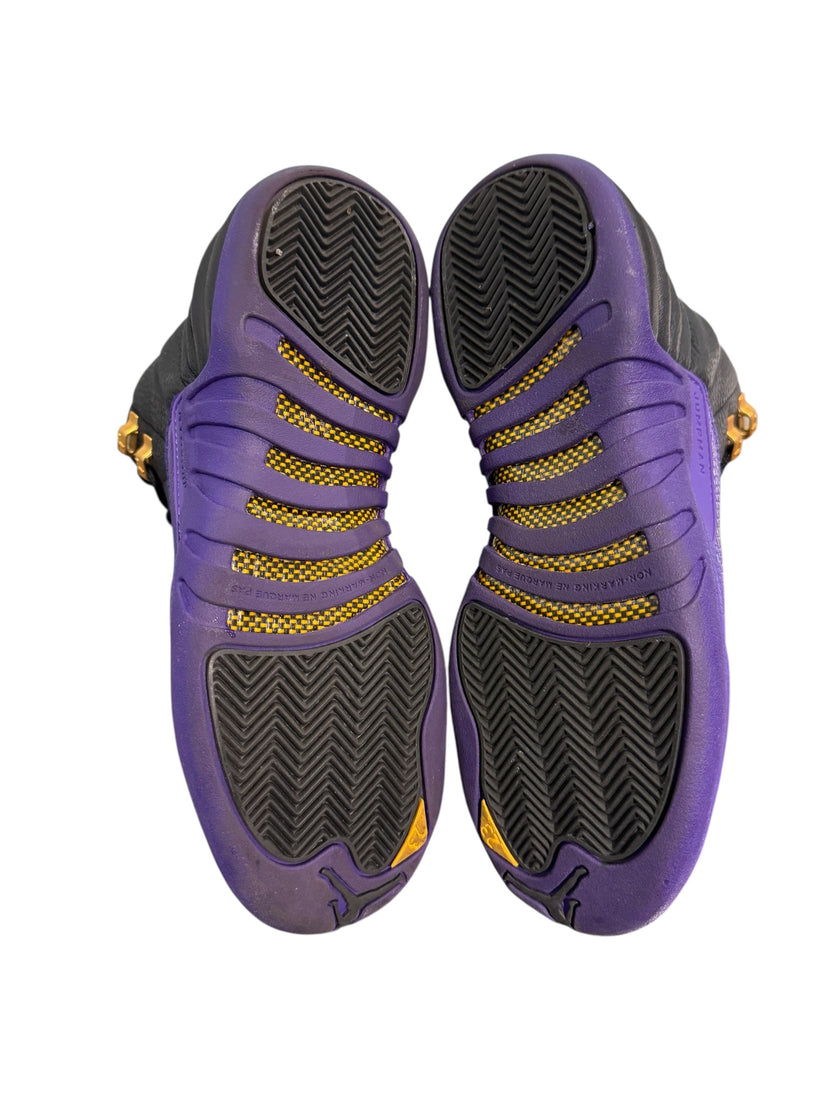 Jordan 12 Retro Field Purple (GS)