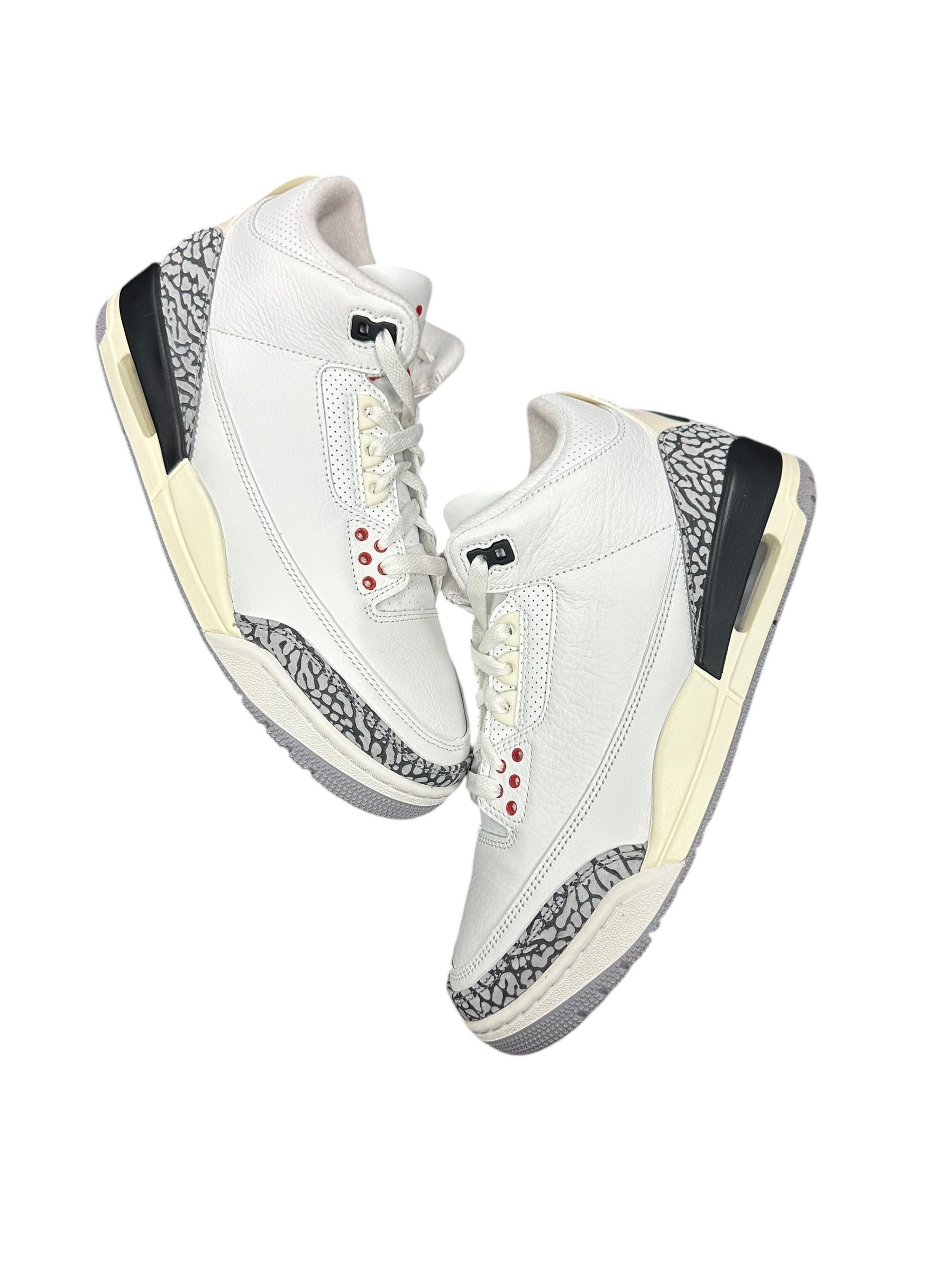 Jordan 3 Retro White Cement Reimagined