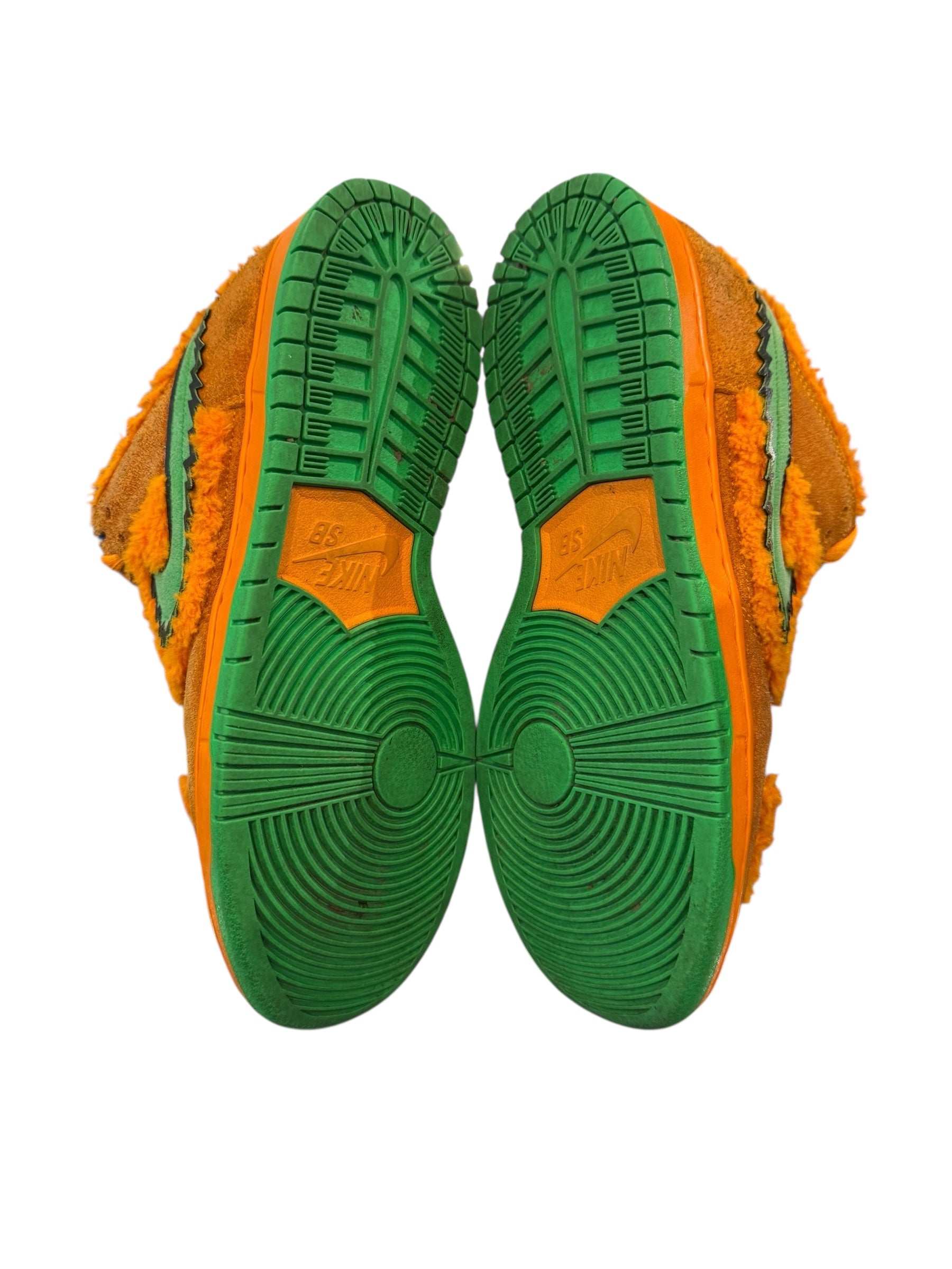 Nike SB Dunk Low Grateful Dead Bears Orange