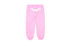 Sp5der Atlanta Sweatpants Pink