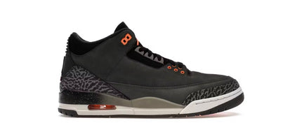 Jordan 3 Retro Fear Pack (2023)