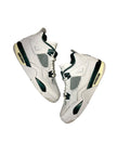 Jordan 4 Retro Oxidized Green (GS)