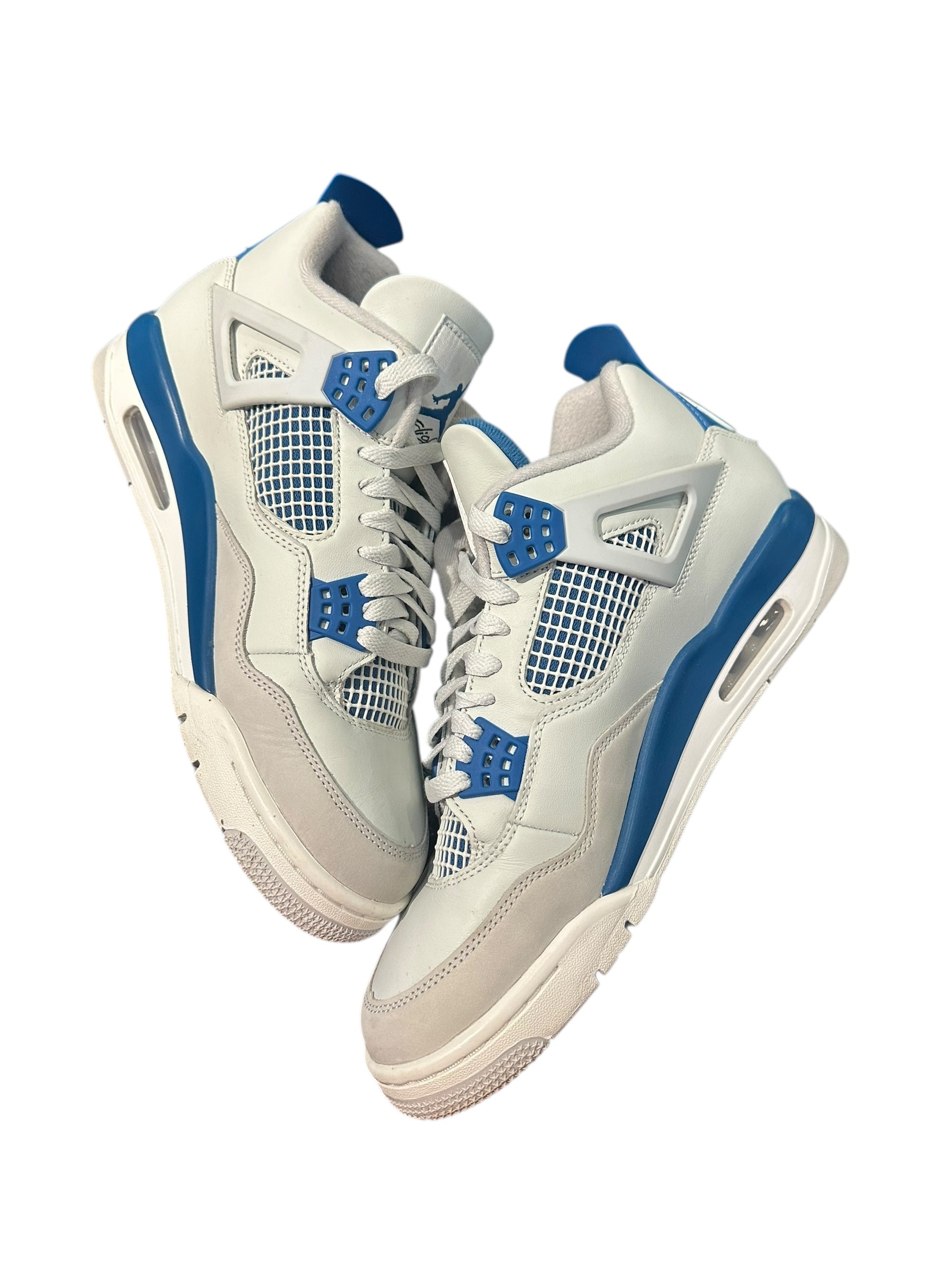 Jordan 4 Retro Military Blue (2024)