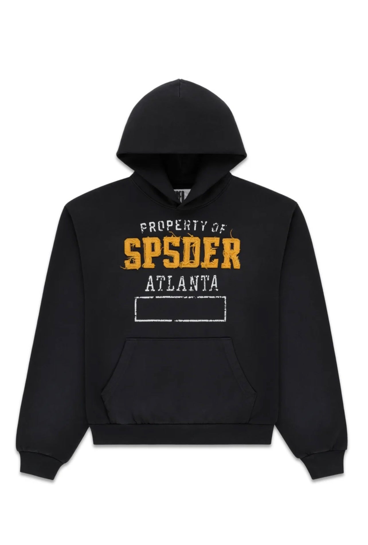 Sp5der Issue 404 Hoodie