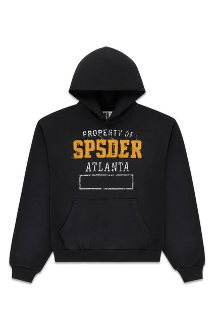 Sp5der Issue 404 Hoodie