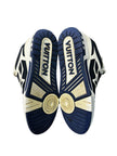 Louis Vuitton Skate Navy Sneaker