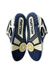 Louis Vuitton Skate Navy Sneaker