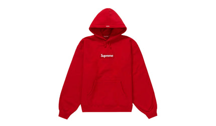 Supreme Box Logo Hooded Sweatshirt (FW23)
