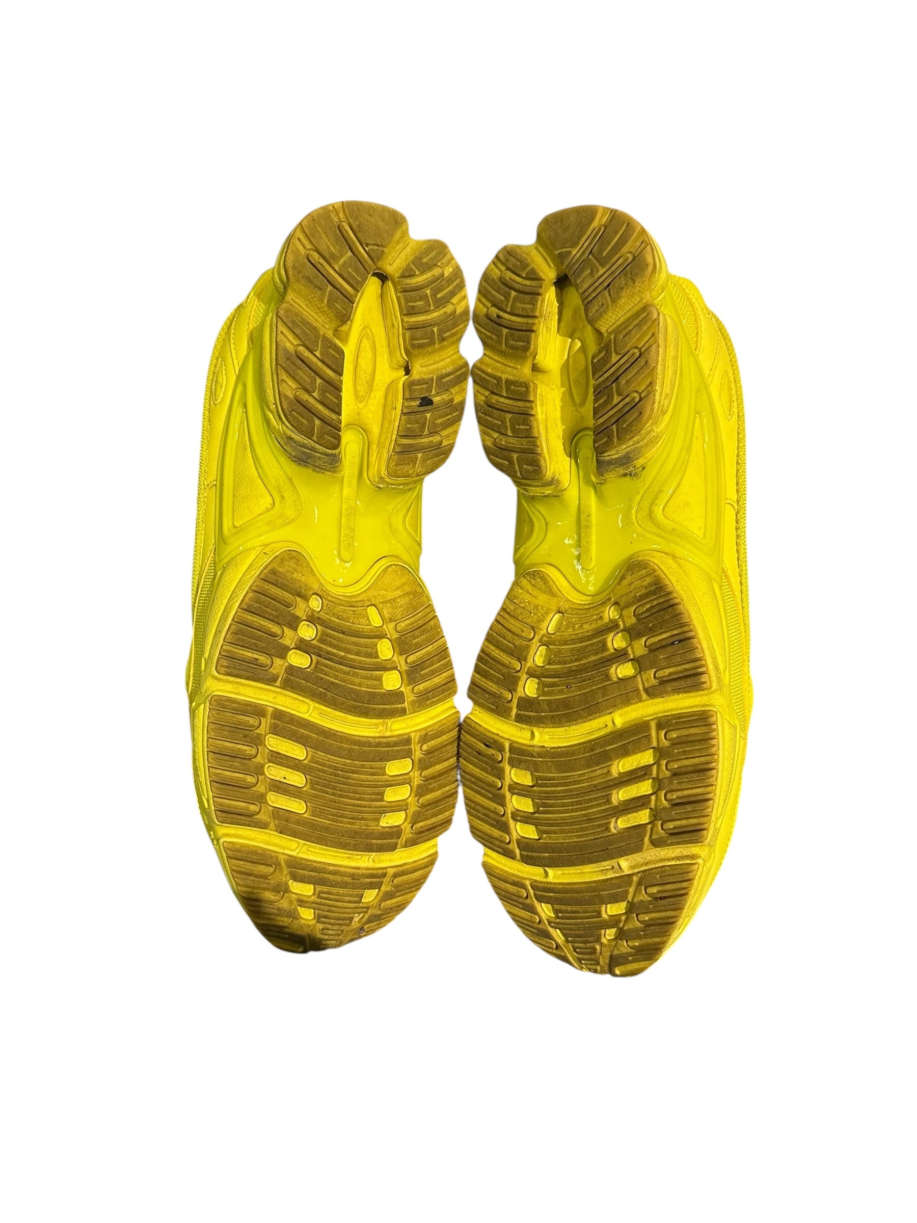 Adidas Ozweego Raf Simons Bright Yellow Night Navy