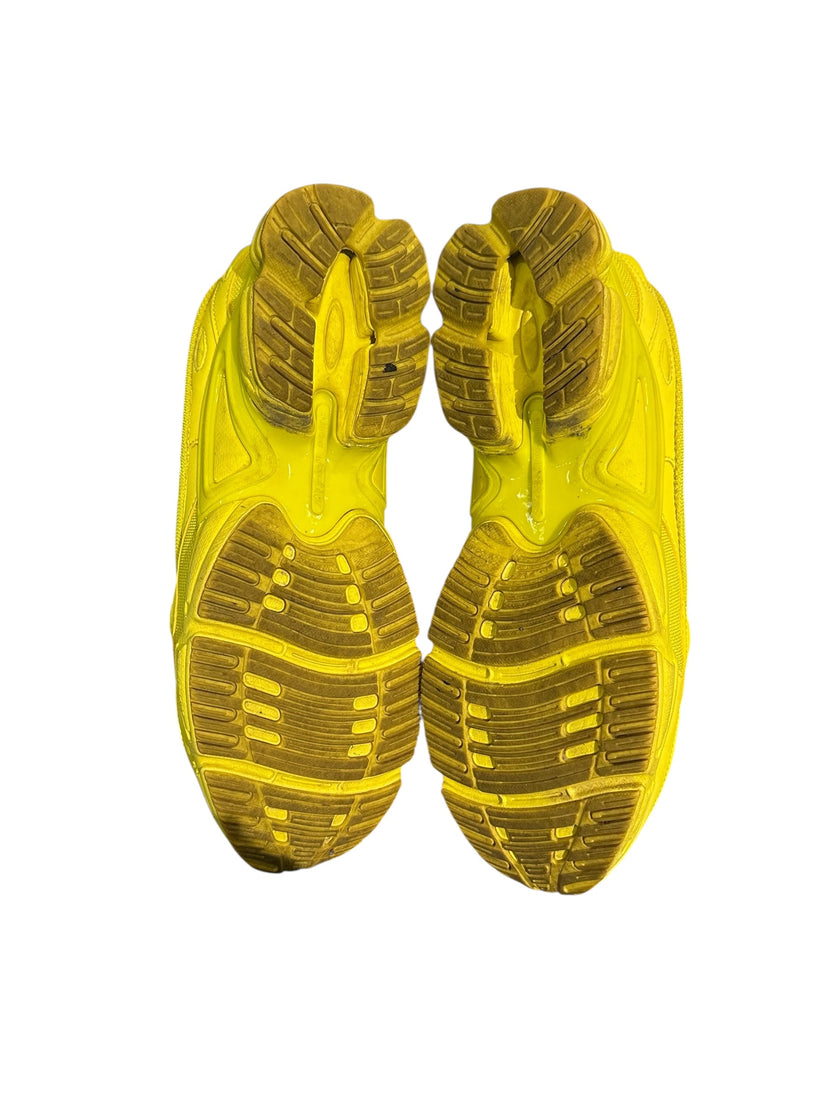 Adidas Ozweego Raf Simons Bright Yellow Night Navy