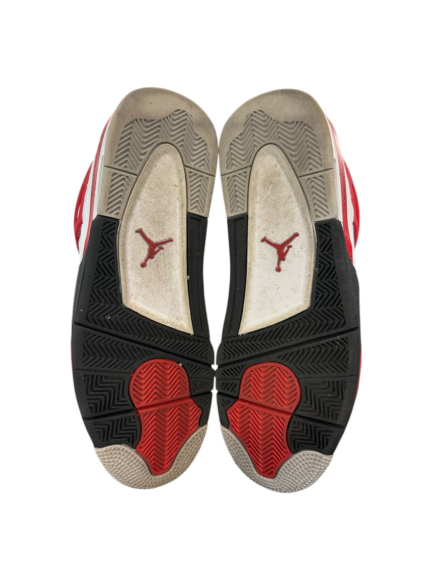Jordan 4 Retro Red Cement
