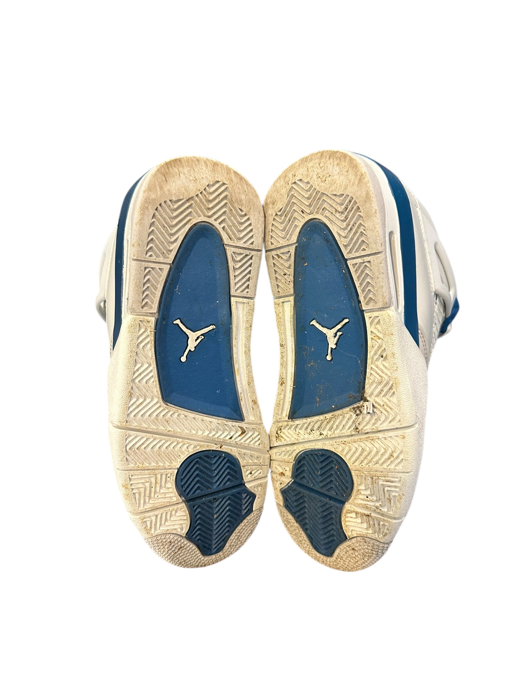 Jordan 4 Retro Military Blue (2024) (GS)