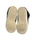 Rick Owen’s Jumbo Lace Padded Sneaks Black Milk