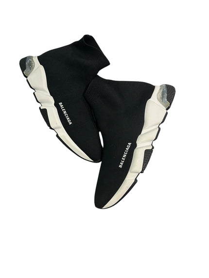 Balenciaga Speed Trainers Clear Sole