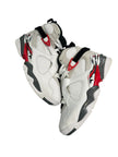 Jordan 8 Retro White True Red (2025)