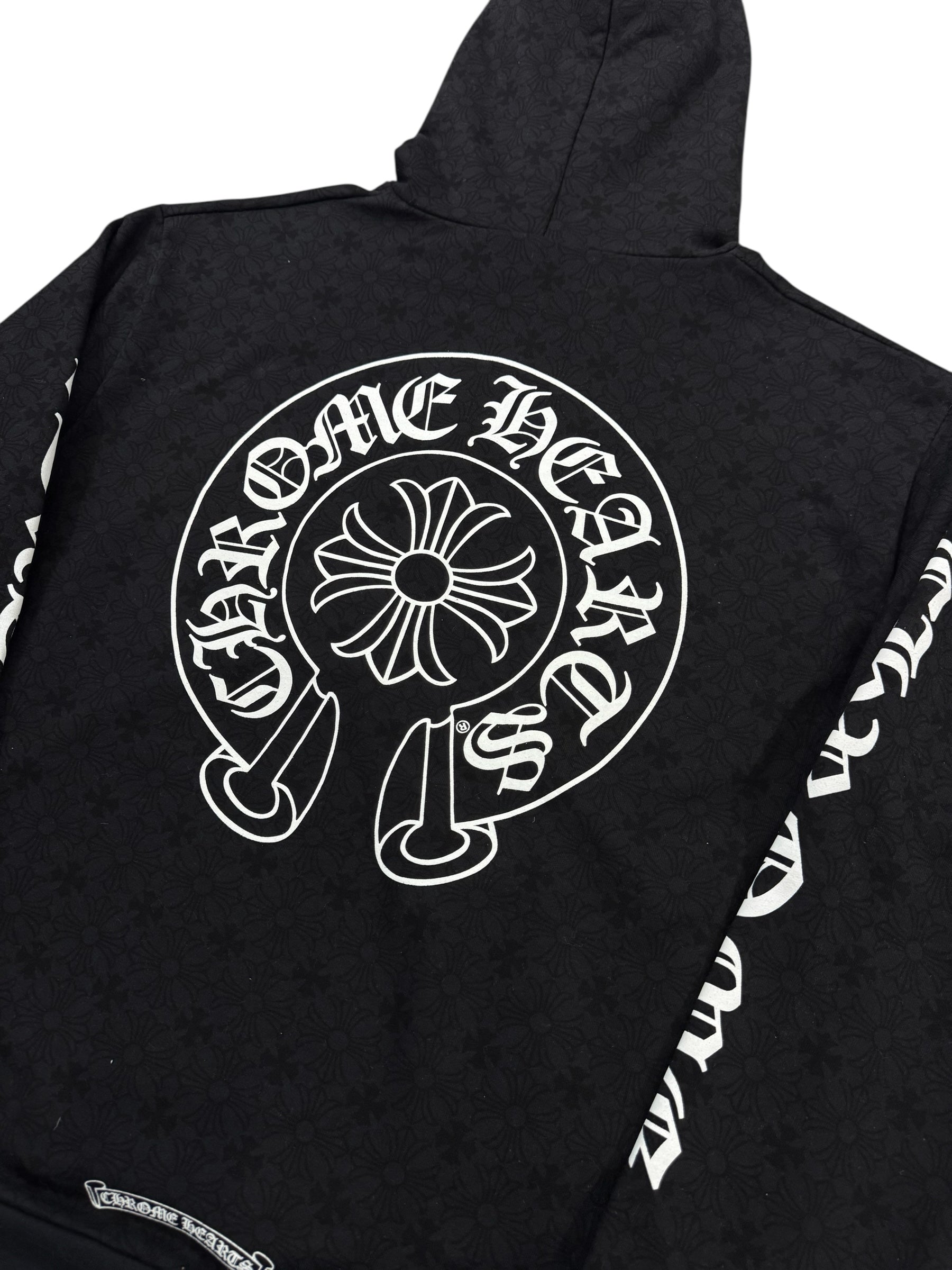 Chrome Hearts Monogram Pullover