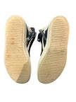 Rick Owen Mainline Geobasket Black/Milk