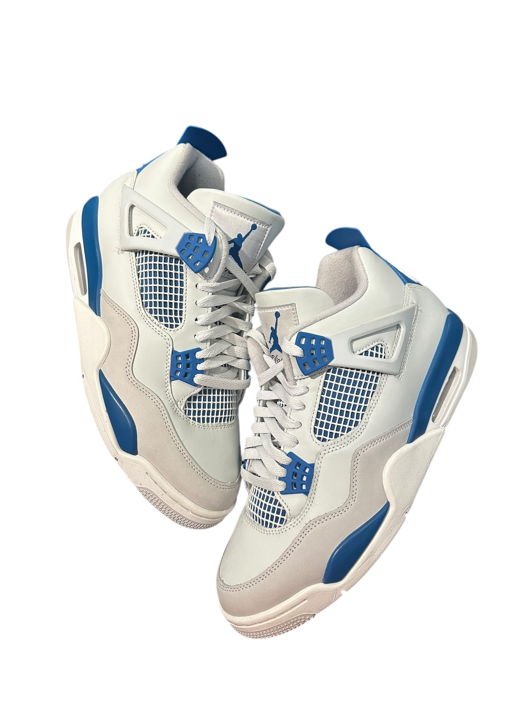 Jordan 4 Retro Military Blue (2024)