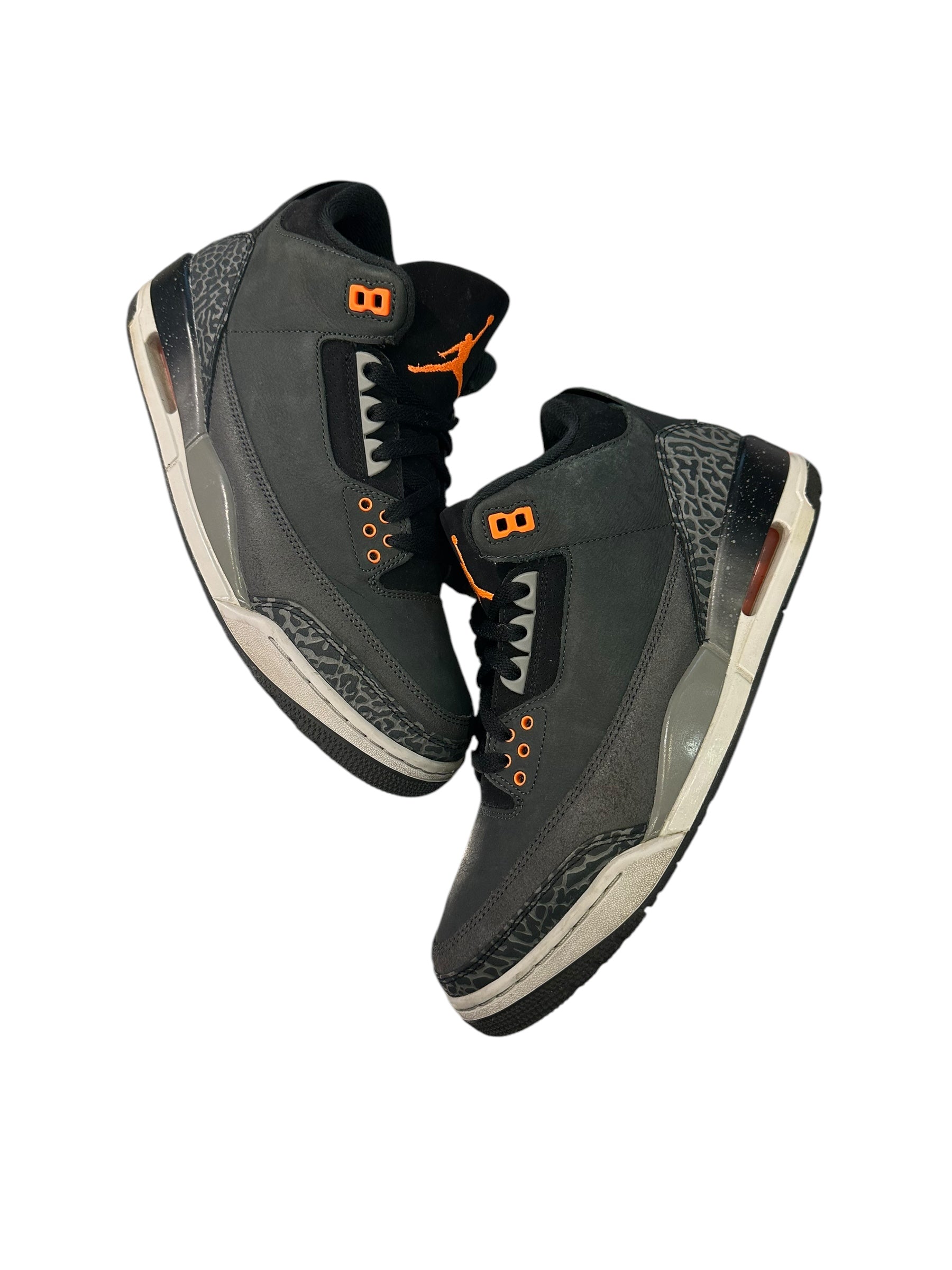 Jordan 3 Retro Fear Pack (2023)