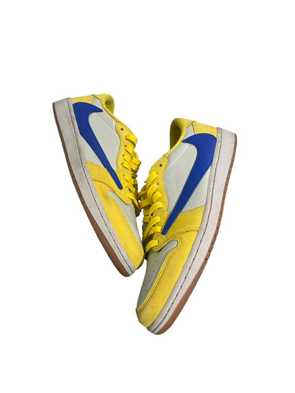 Jordan 1 Low Retro Low OG SP Travis Scott Canary (Women’s)