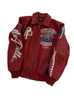 Pelle Pelle Plush American Bruiser Leather Jacket