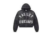 Vale Forever Classico Zip Up Hoodie