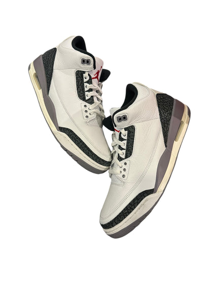 Jordan 3 Retro Cement Grey