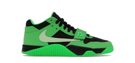 Jordan Jumpman Jack TR Travis Scott Green Spark