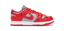 Nike Dunk Low Off-White University Red