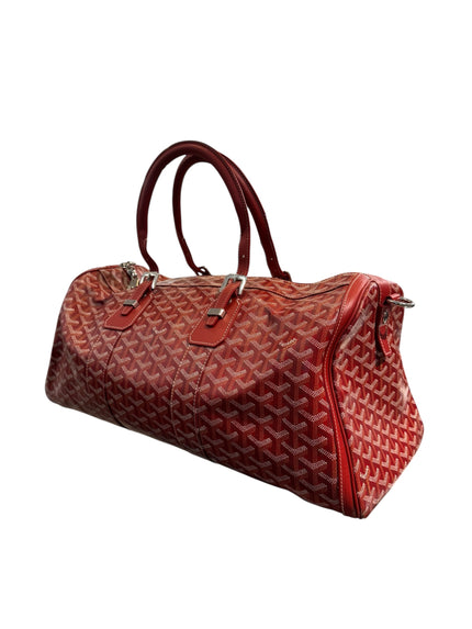 Goyard Boston 50 Bag