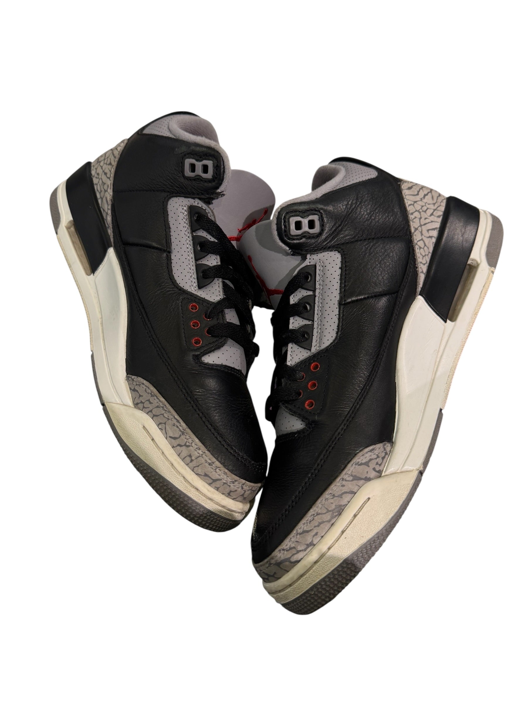 Jordan 3 Retro OG Black Cement (2026)