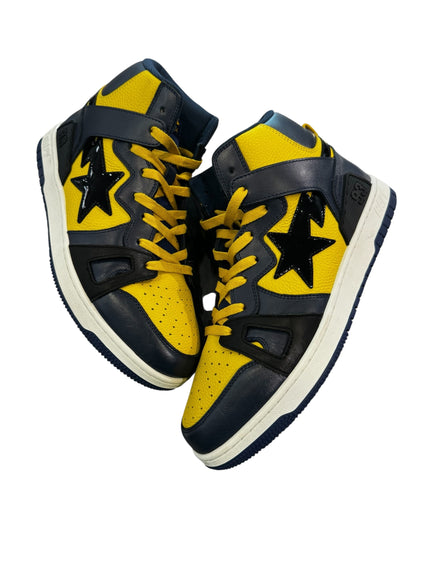 A Bathing Ape Bape Sta 93 Hi Michigan