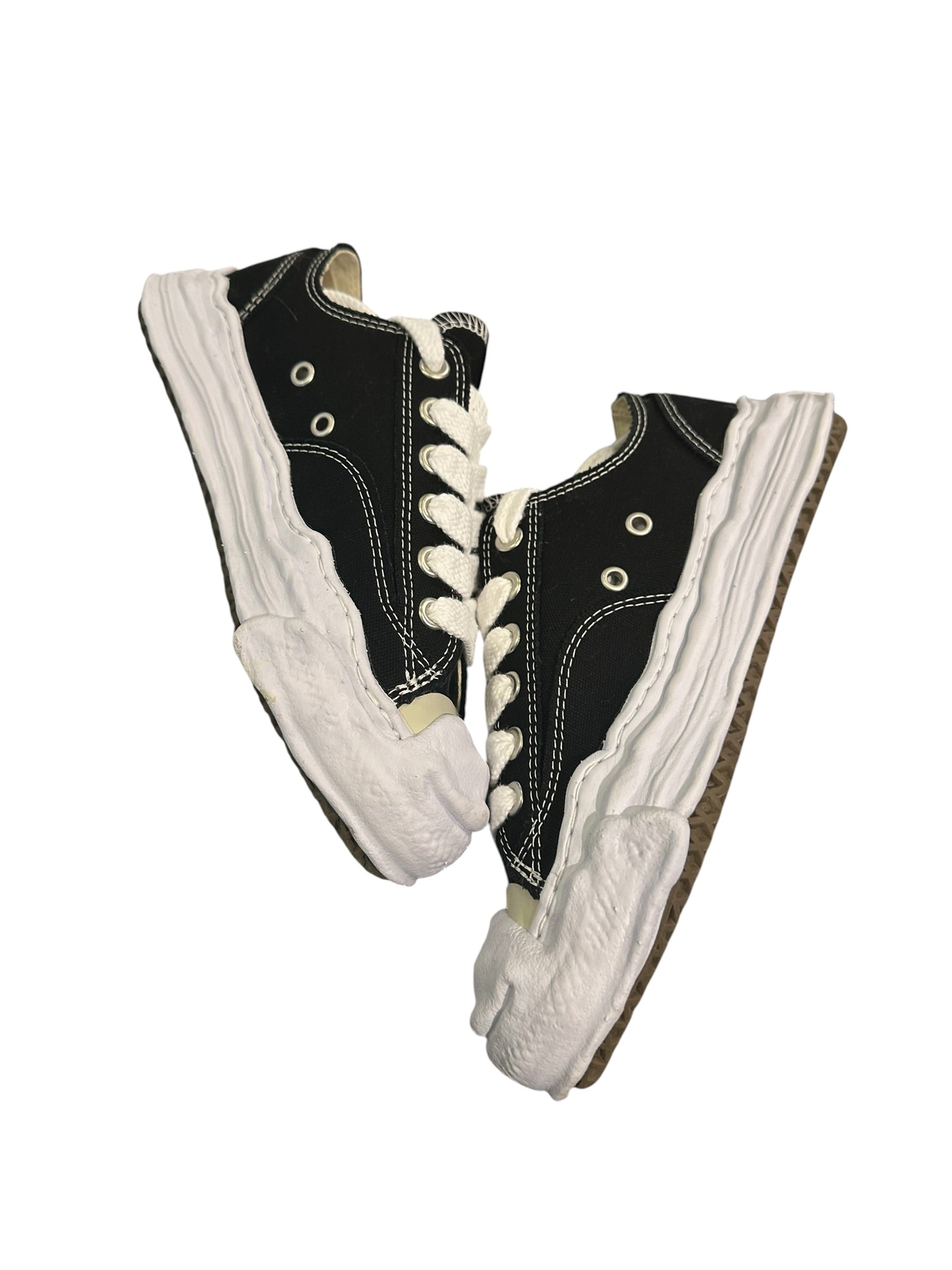 Maison Mihara Yashuiro Hank OG Sole Black