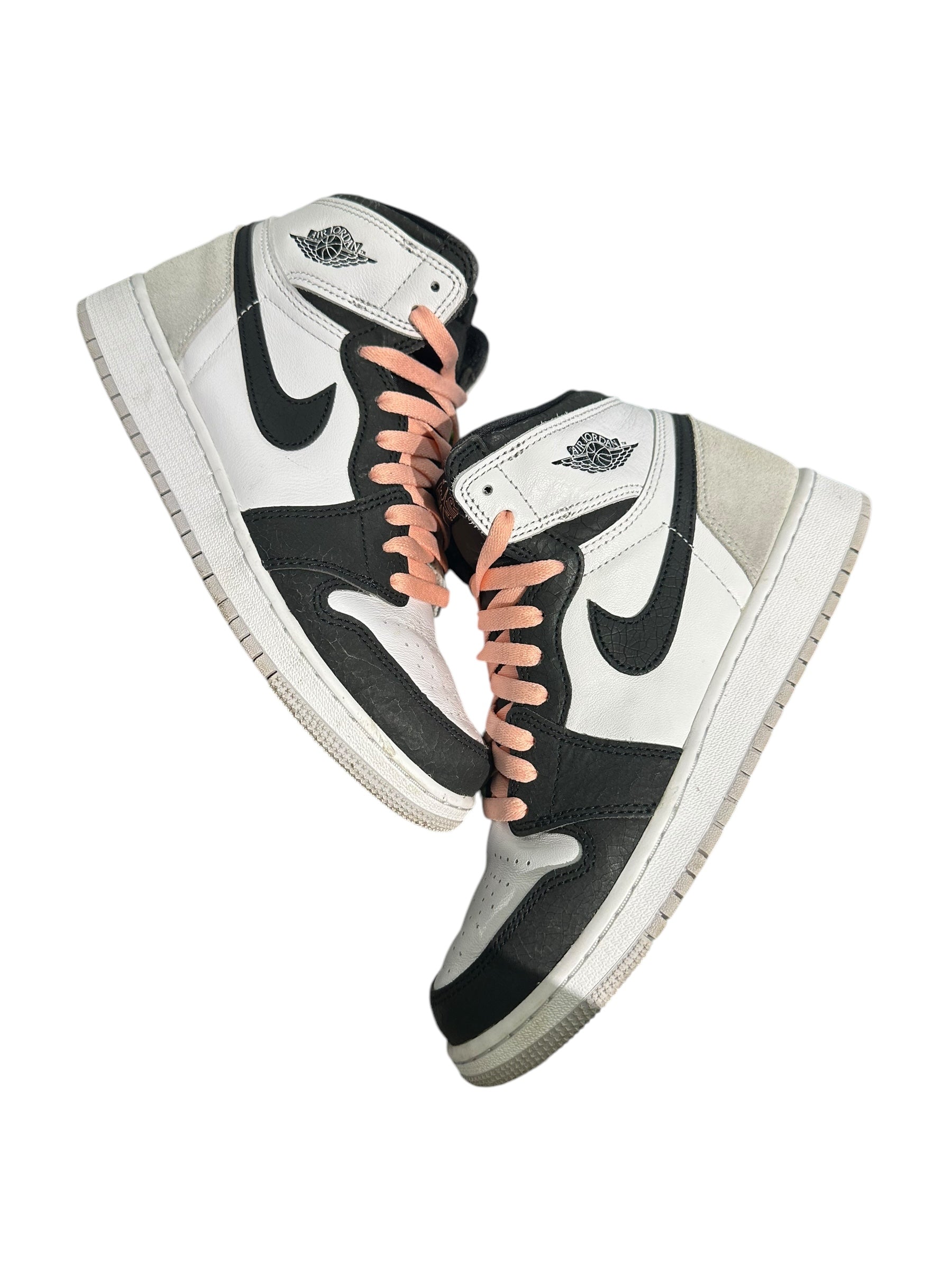 Jordan 1 Retro High OG Bleached Coral (GS)