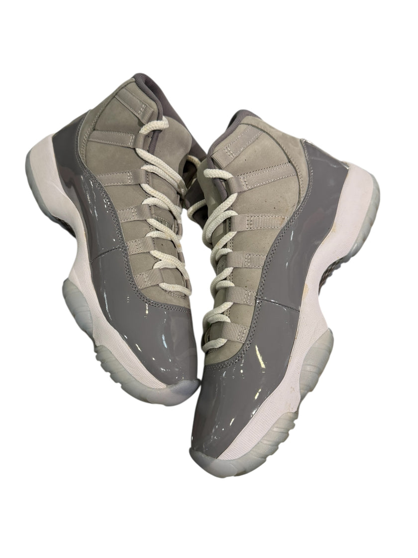 Jordan 11 Retro Cool Grey (2021)