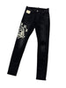 Amiri Wes Lang Denim Black