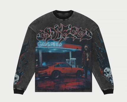 Godspeed Pitstop Thermal L/S