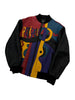 Pelle Pelle Picasso Leather Jacket Multi Color
