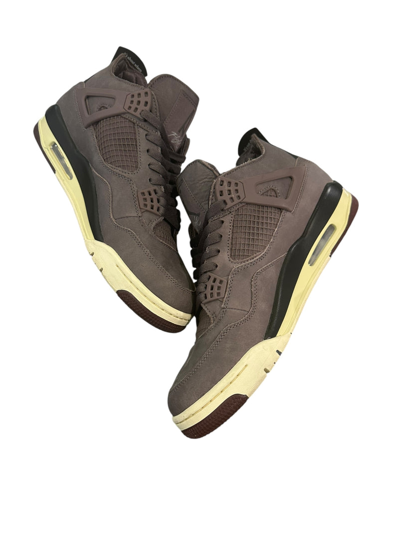 Jordan 4 A Ma Maniére Violet Ore