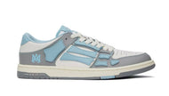 Amiri Skel Top Low Varsity Ocean Sky (Women’s)
