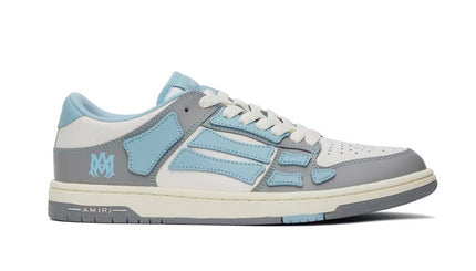 Amiri Skel Top Low Varsity Ocean Sky (Women’s)