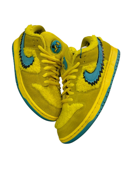 Nike SB Dunk Low Grateful Dead Yellow