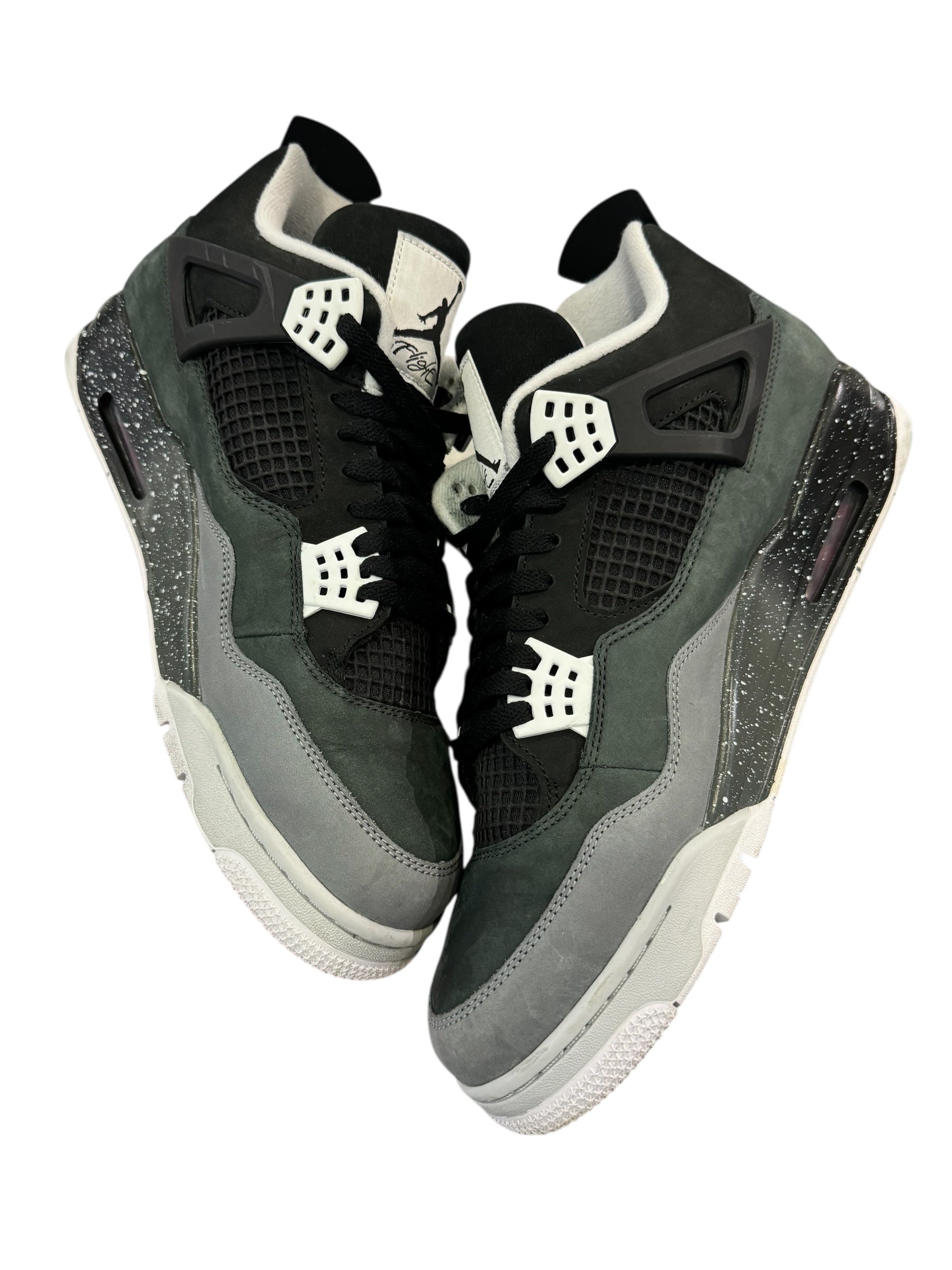 Jordan 4 Retro Fear (2024)