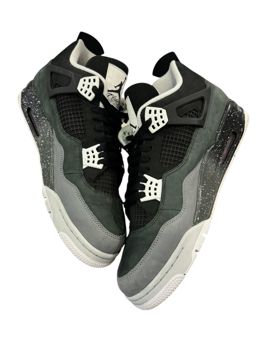 Jordan 4 Retro Fear (2024)