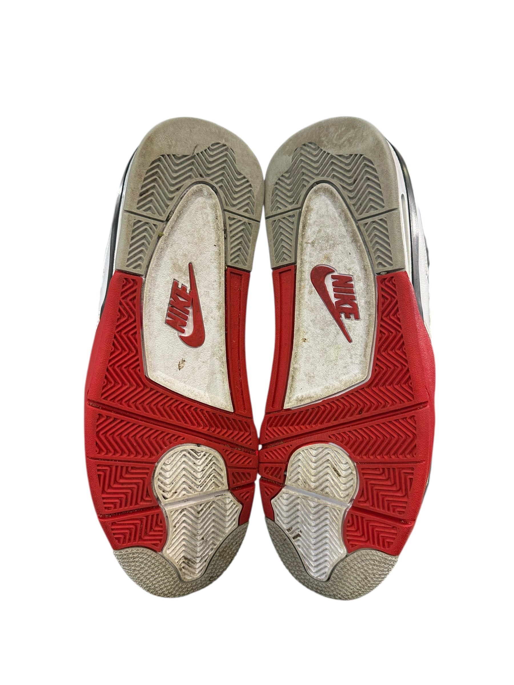 Jordan 4 Retro Fire Red (2020)