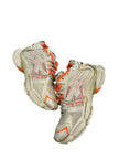 Balenciaga Runner Trainer Fluo Orange