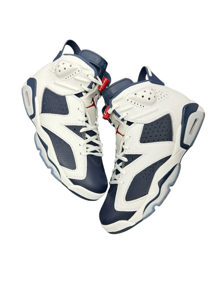 Jordan 6 Retro Olympic (2024)